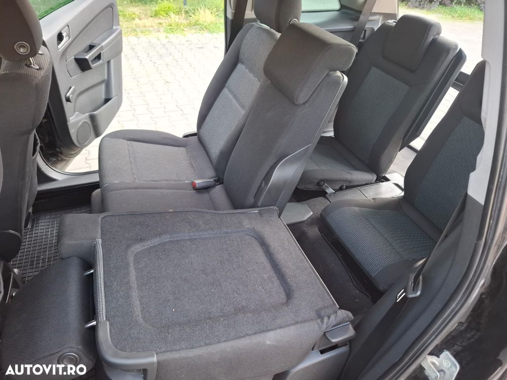 Opel Zafira 1.9 CDTI Edition - 8