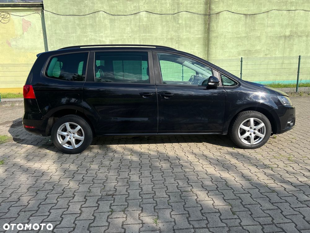 Seat Alhambra 2.0 TDI Ecomotive Reference - 6