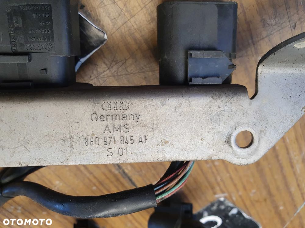 Wiazka Instalacja Silnika Wtryskiwaczy Wtysków 2.0 TFSI BWE 200KM Audi A4 B7 A6 C6 - 25