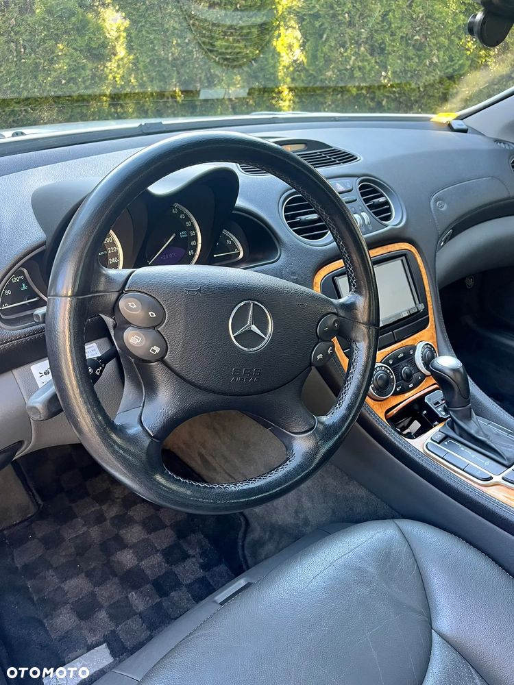 Mercedes-Benz SL 350 Automatik - 10