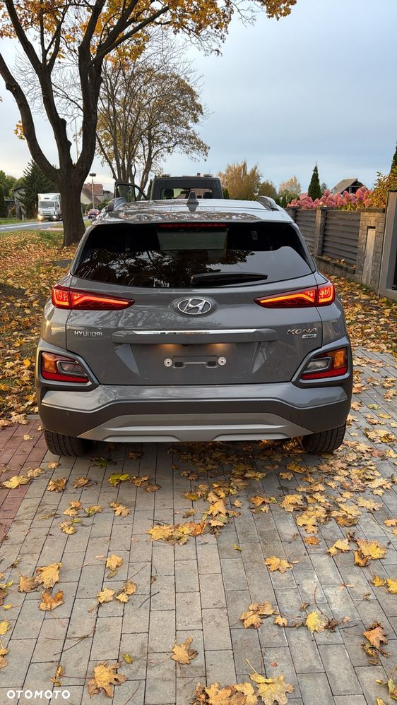 Hyundai Kona 2019 photo 4