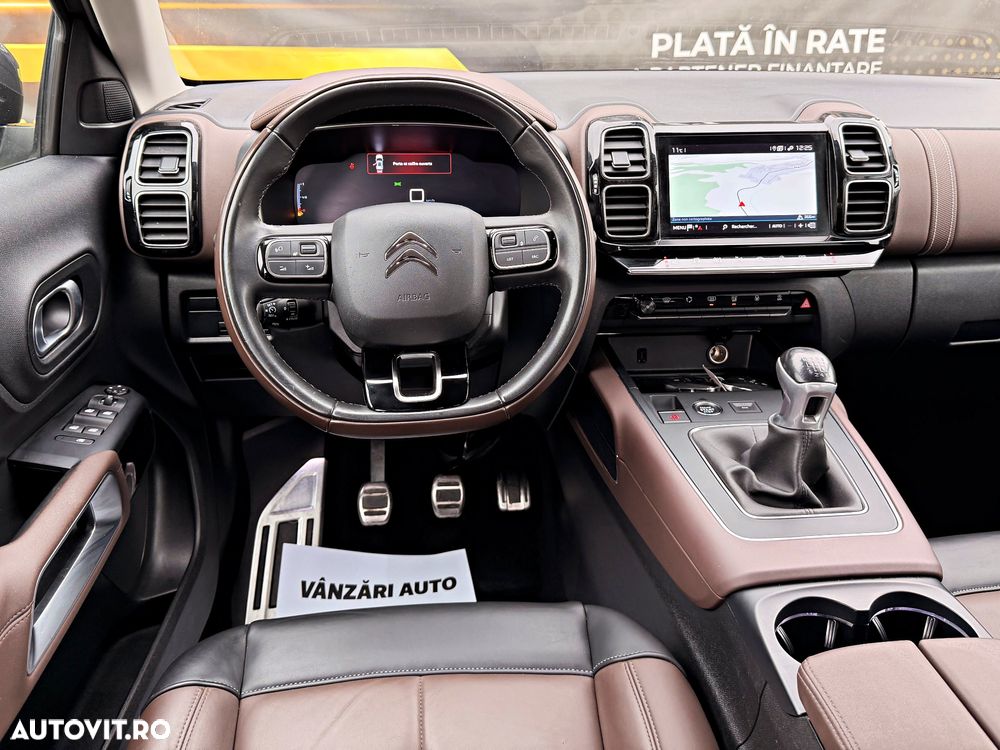 Citroën C5 Aircross - 33