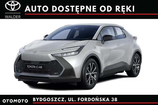 Toyota C-HR 2.0 PHEV Dynamic Force Style