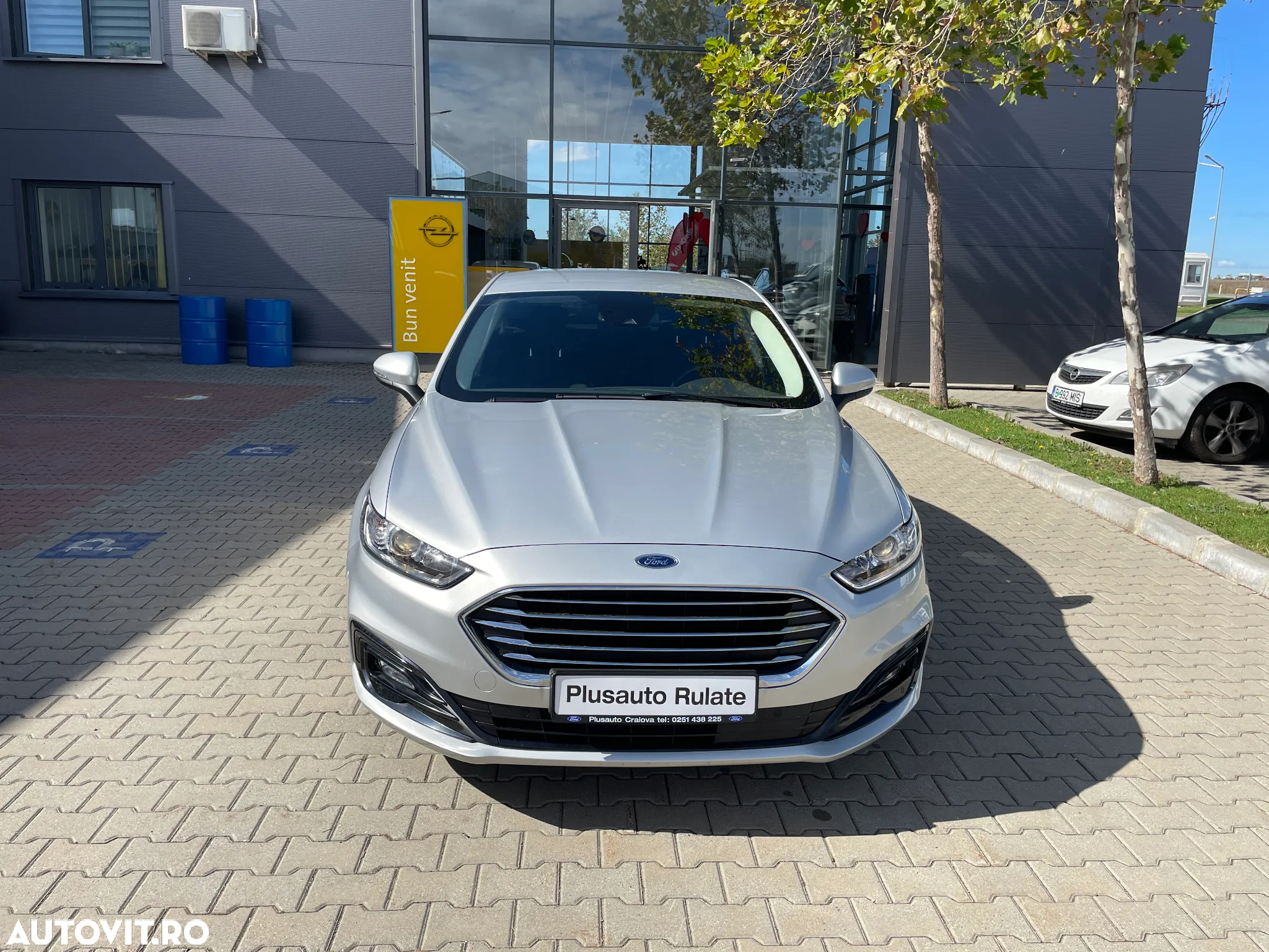 Ford Mondeo 2.0 TDCi Aut. Trend - 3
