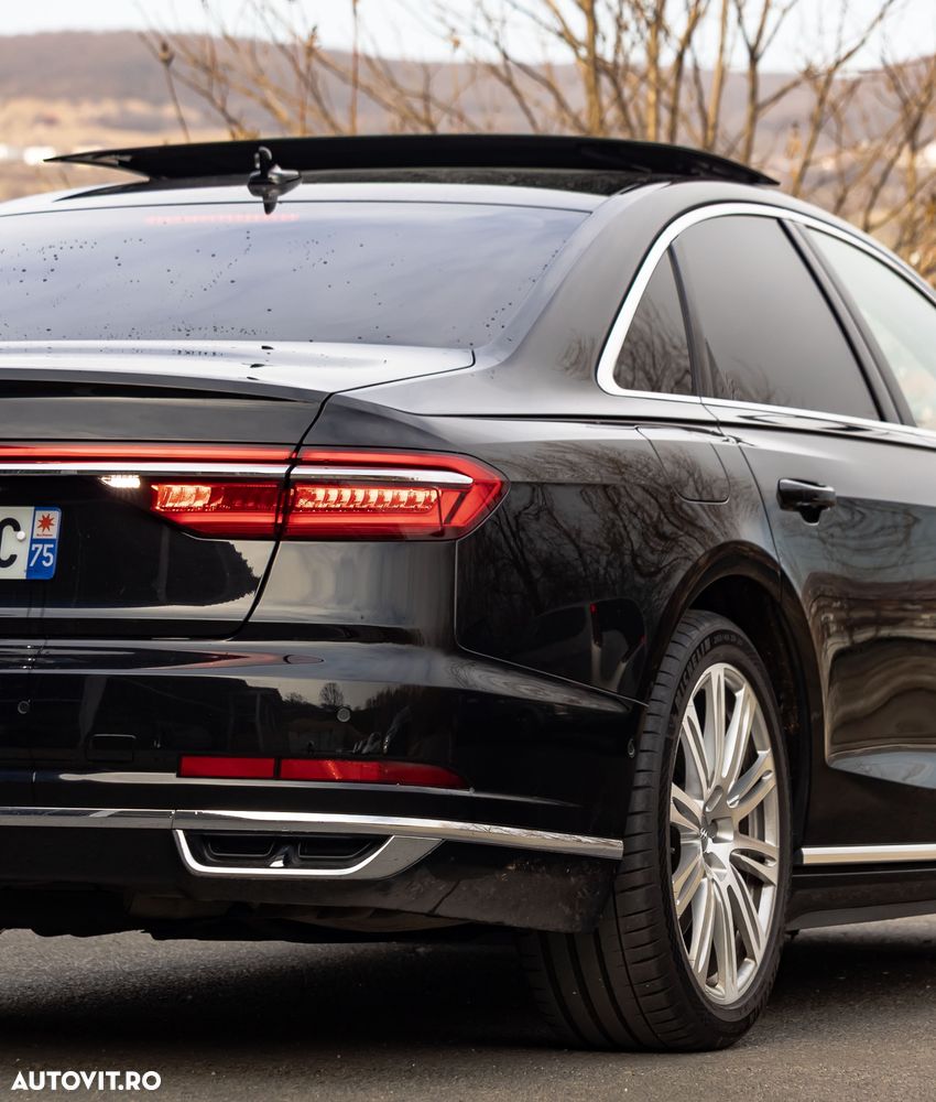 Audi A8 55 TFSI quattro Tiptronic - 37