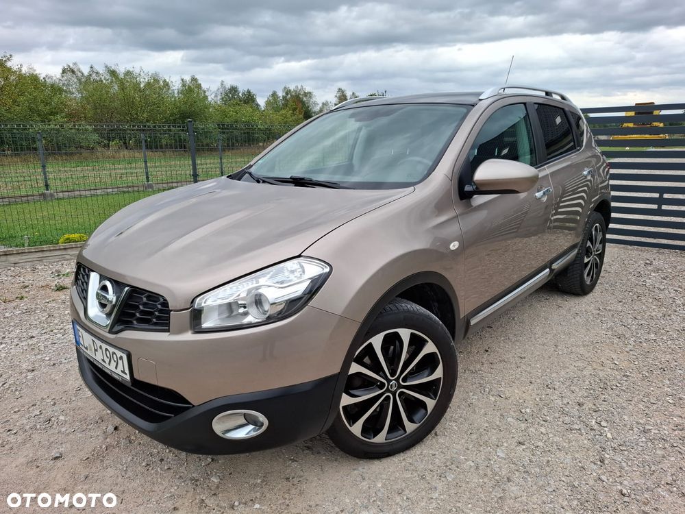 Nissan Qashqai - 1