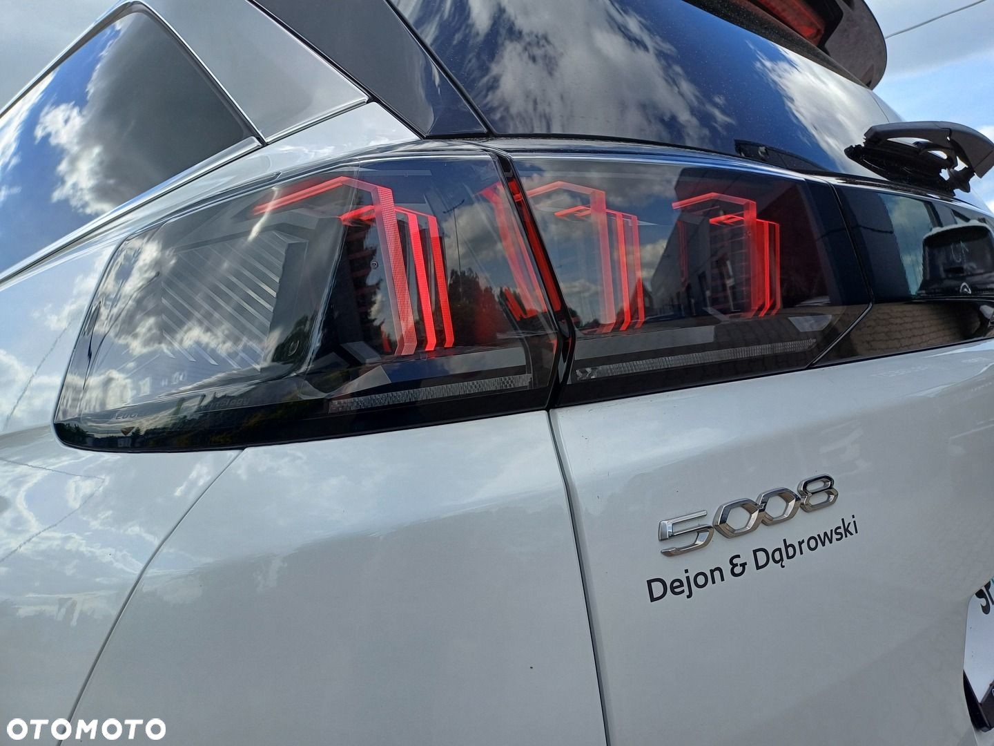 Peugeot 5008 1.5 BlueHDi GT S&S EAT8 - 6
