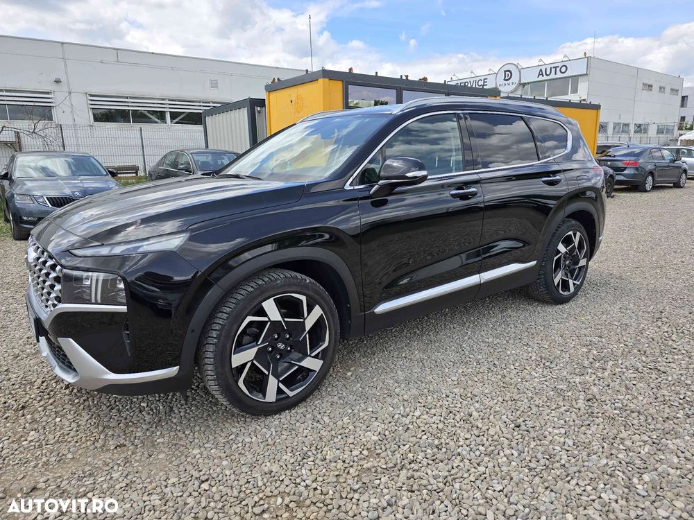 Hyundai Santa Fe - 7