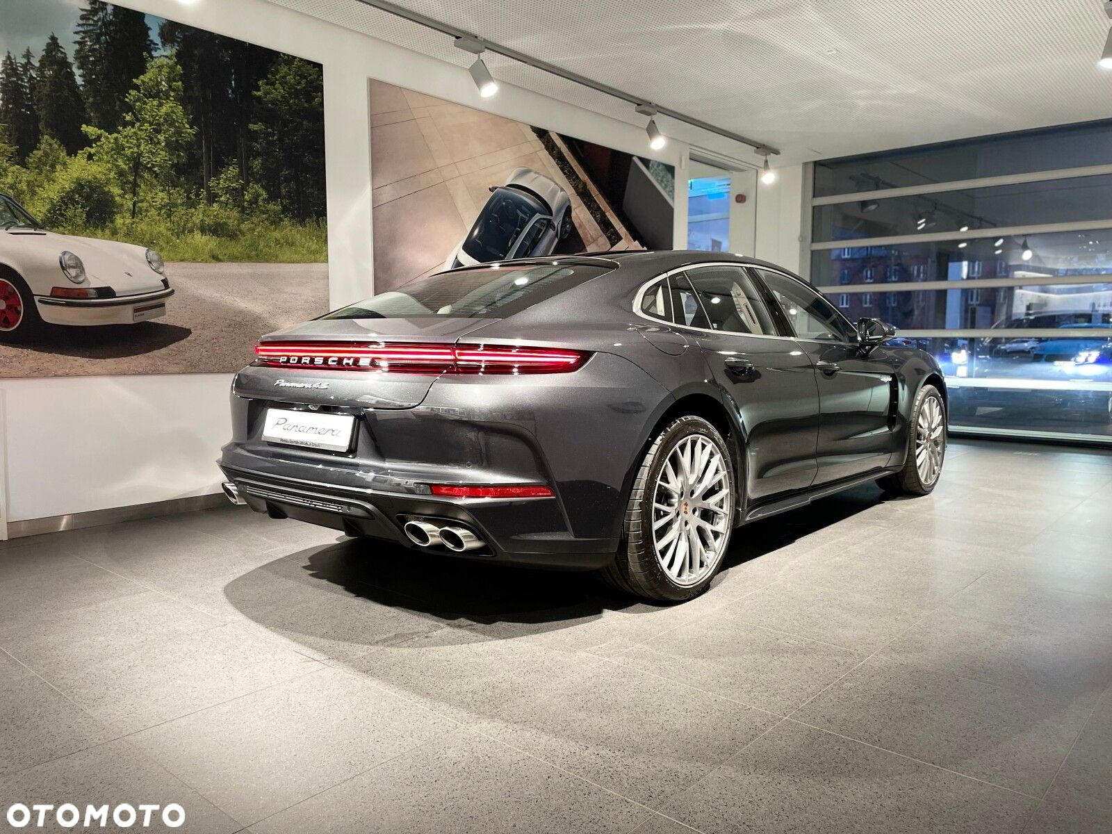 Porsche Panamera - 6
