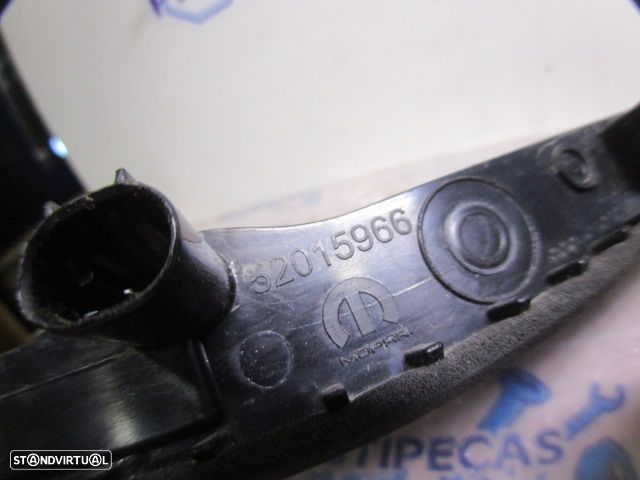 Farol Tras 320A001412 52015966 3202001412 FIAT TIPO 2020 1.3D 95CV 5P CINZA  3ºSTOP MOPAR FEKA - 5