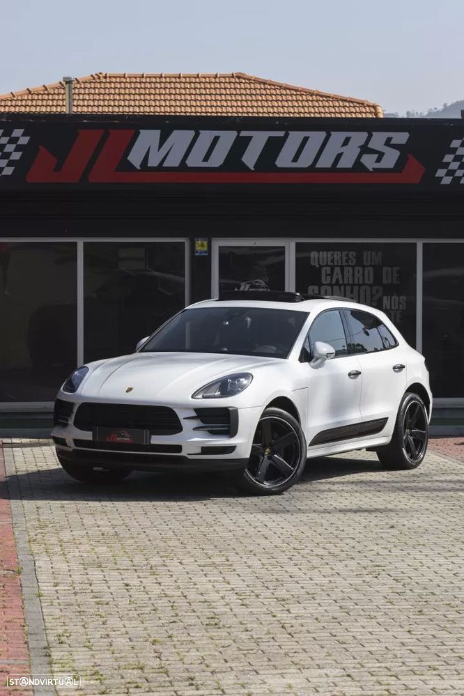 Porsche Macan PDK - 4
