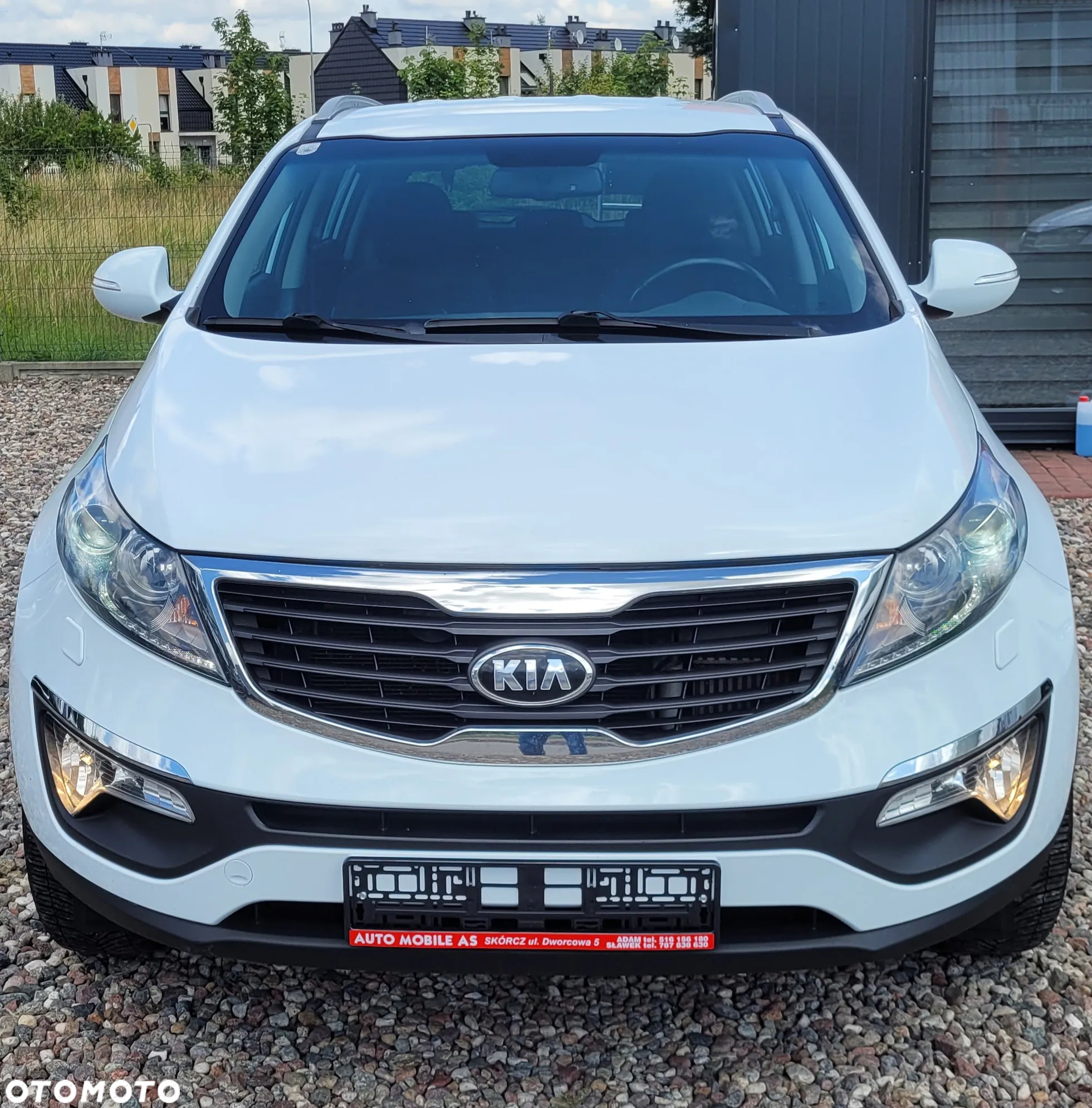Kia Sportage - 2