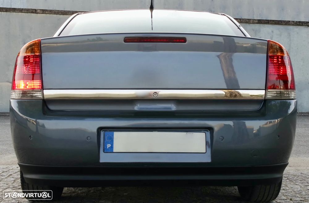 Opel Vectra GTS 2.2 DTi - 24