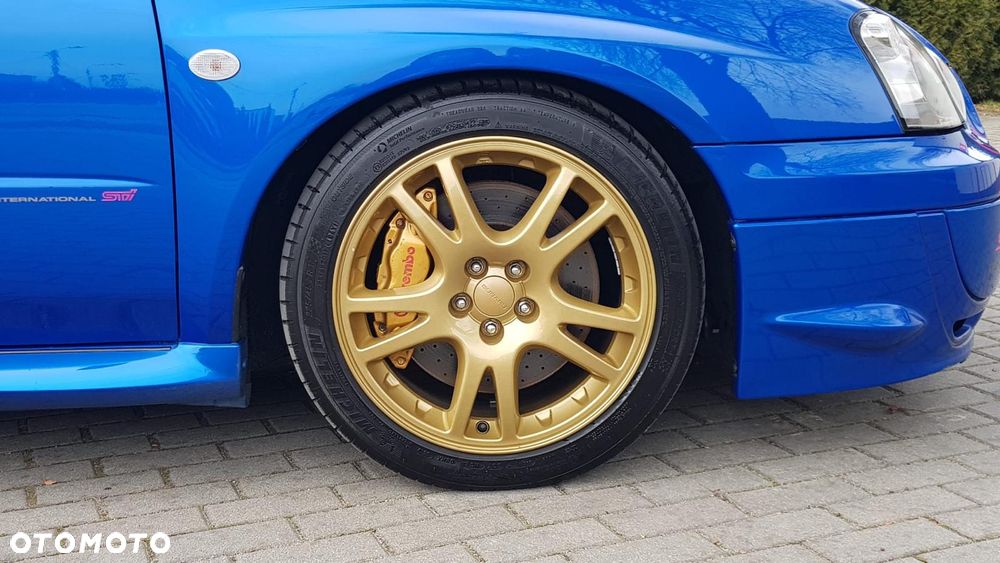 Subaru Impreza - 12