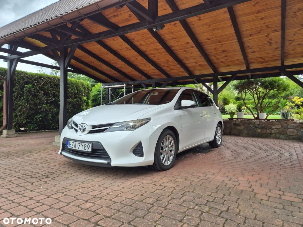 Toyota Auris 1.33 VVT-i Life - 2