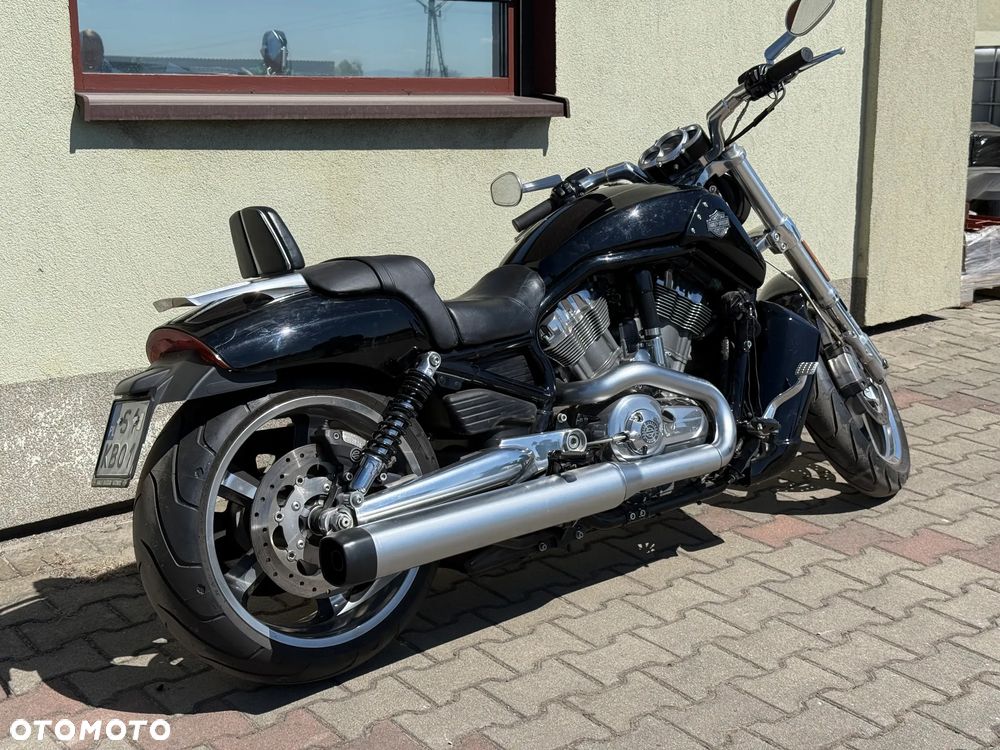 Harley-Davidson V-Rod Muscle - 3
