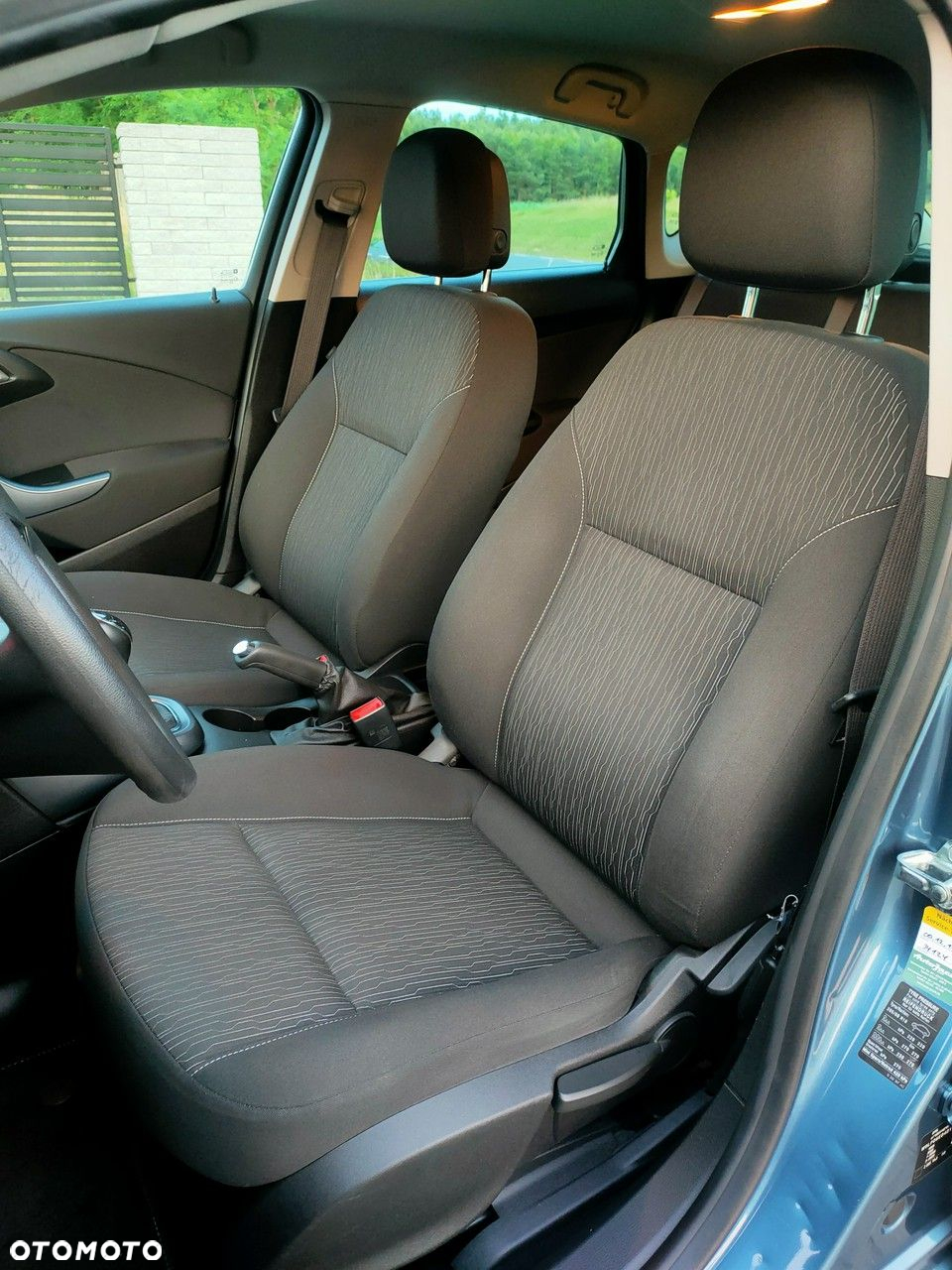 Opel Astra - 10