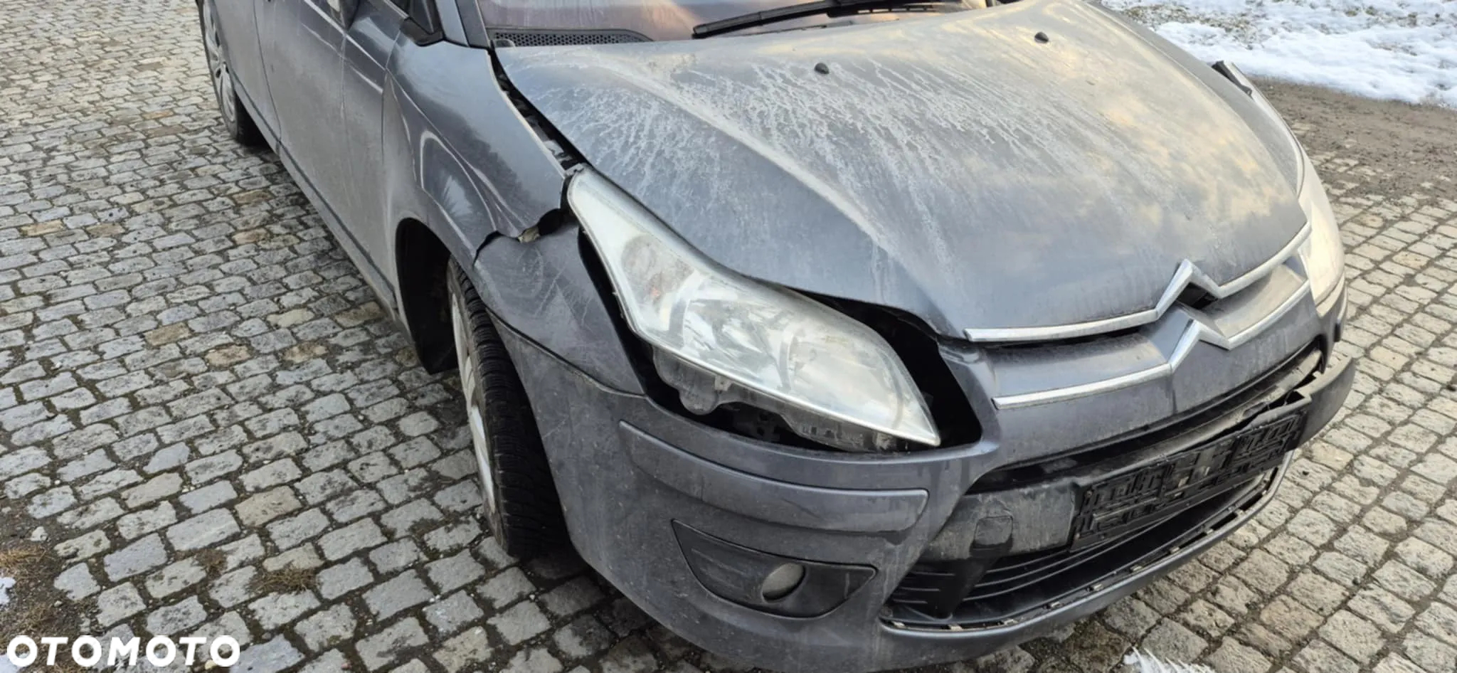 Citroën C4 - 7