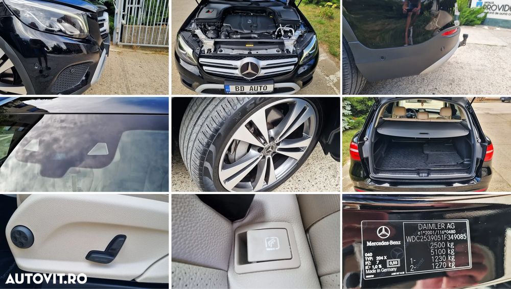 Mercedes-Benz GLC 220 d 4MATIC - 12