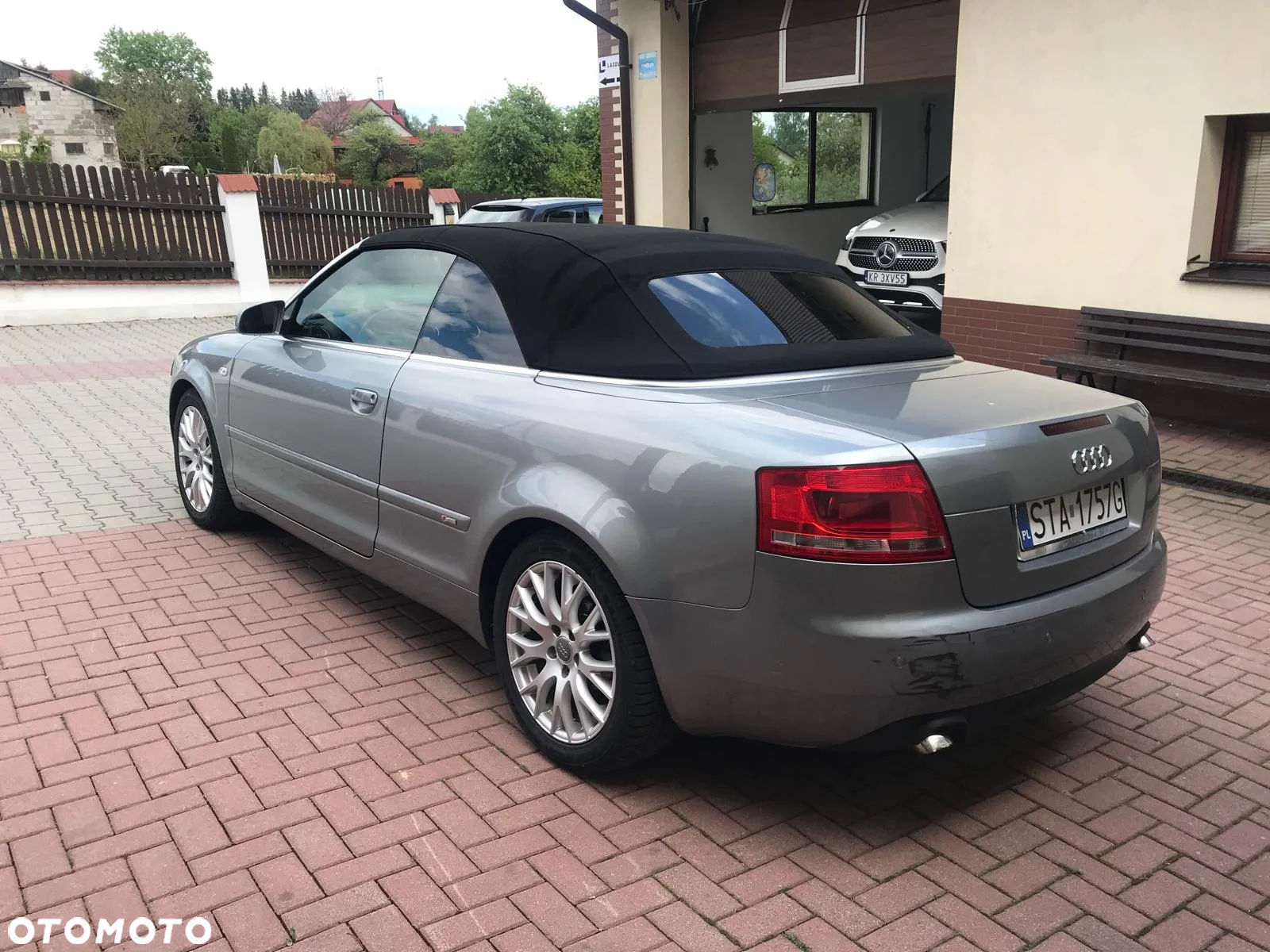 Audi A4 2.0 TDI multitronic - 6