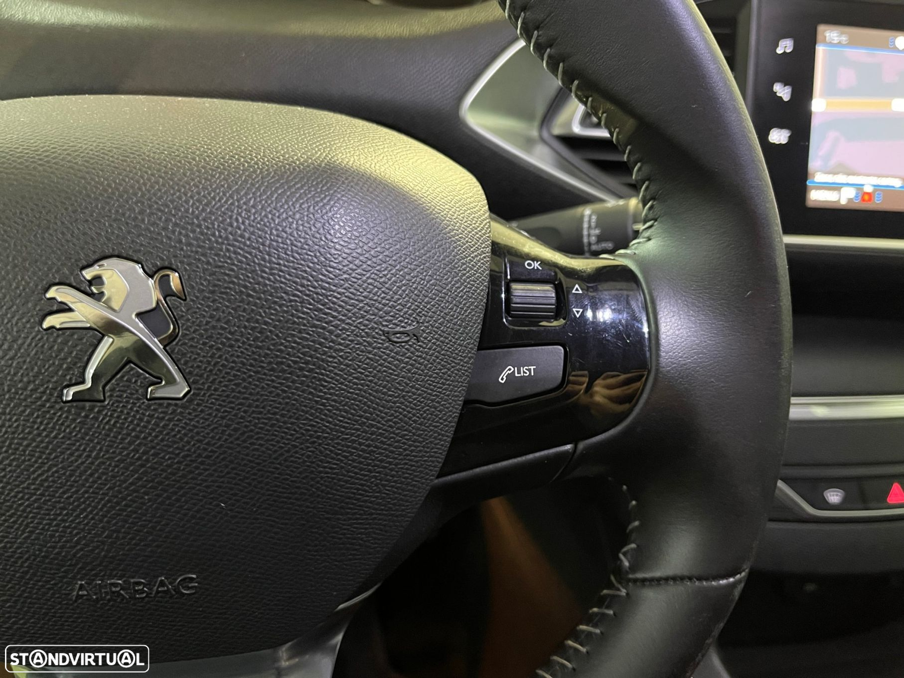 Peugeot 308 SW 1.5 BlueHDi Allure - 19
