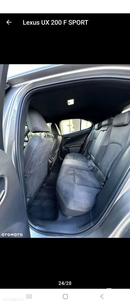 Lexus UX 200 GPF Pure 2WD - 9