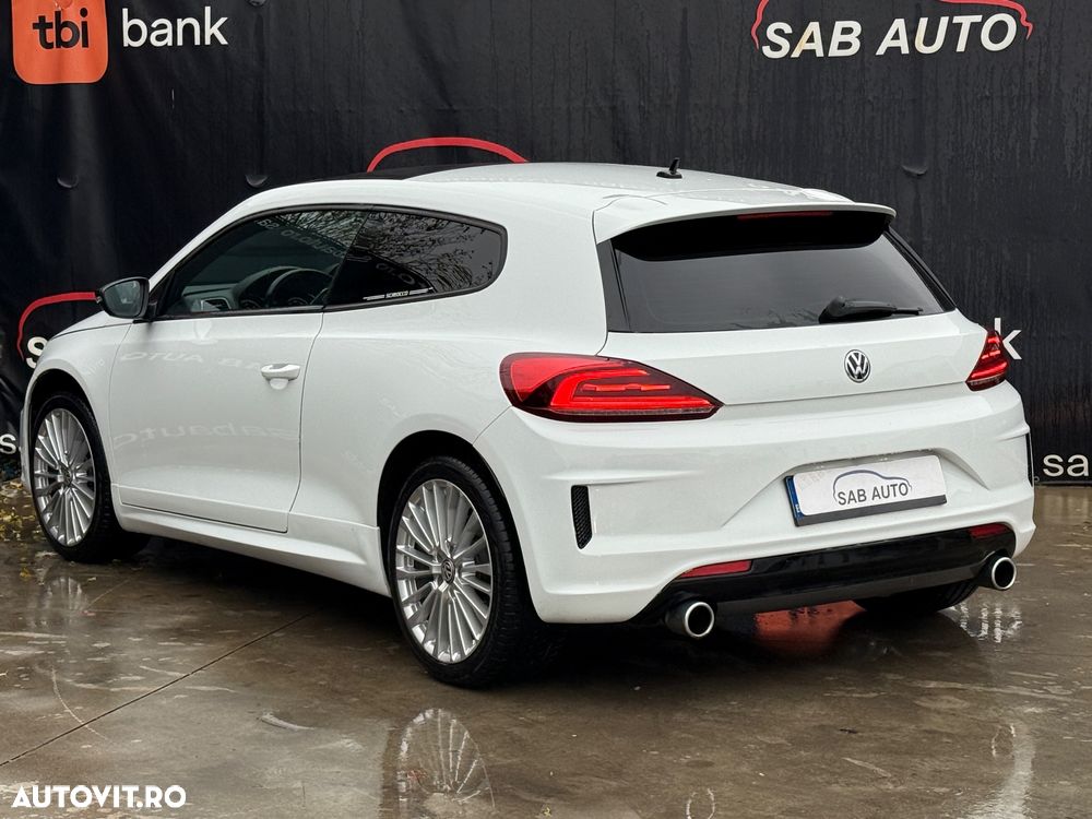Volkswagen Scirocco 2.0 TDI (Blue Motion Technologie) - 21