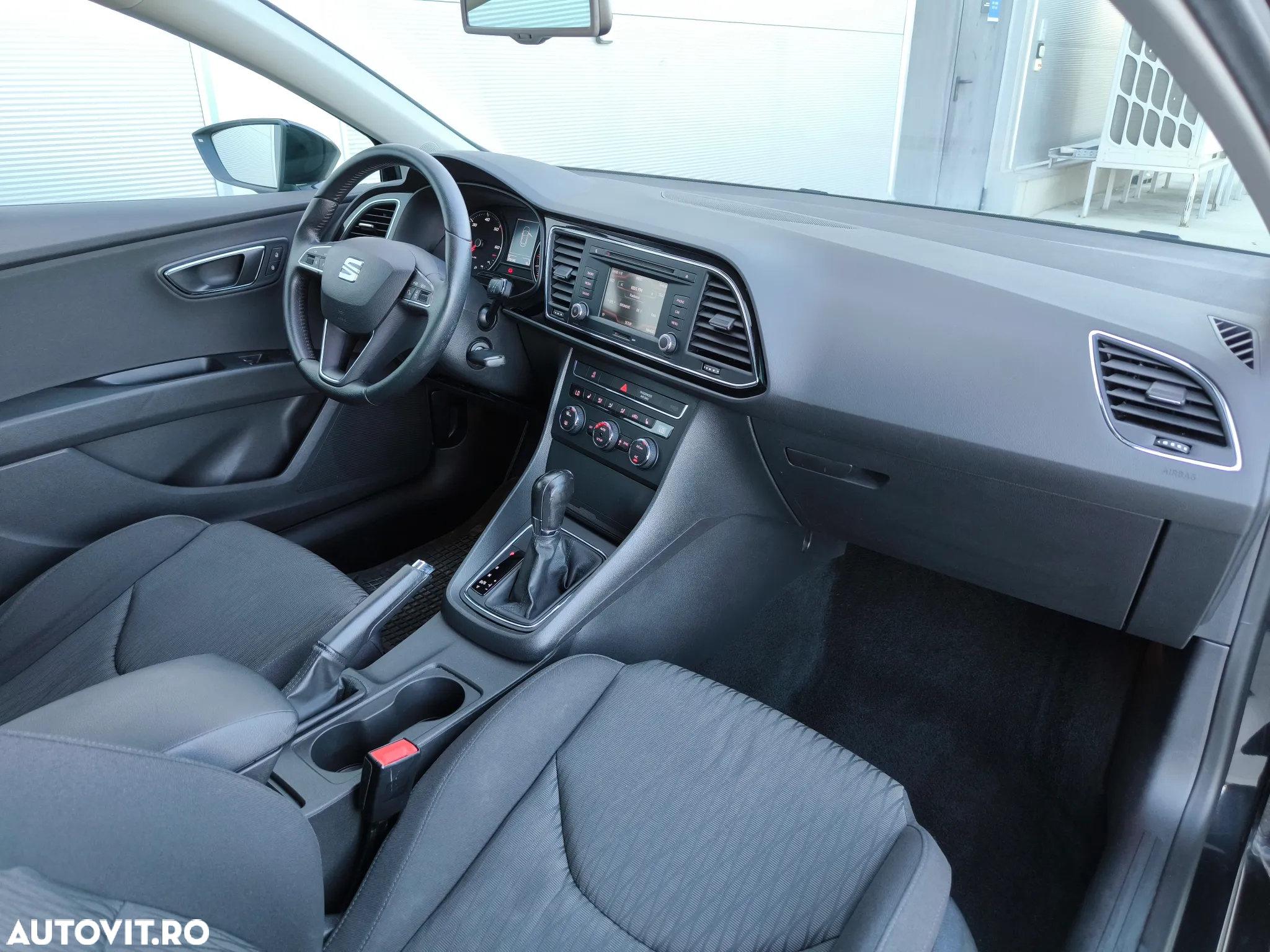 Seat Leon ST 1.6 TDI Start&Stop DSG Style - 7