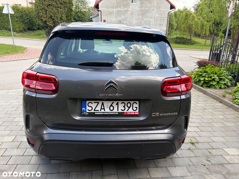 Citroën C5 Aircross - 10