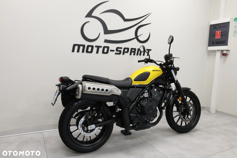Honda CL - 8
