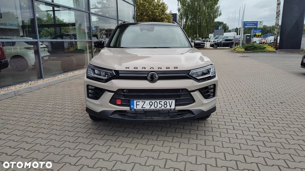 SsangYong/KGM Korando 1.5 T-GDI Wild 2WD - 5