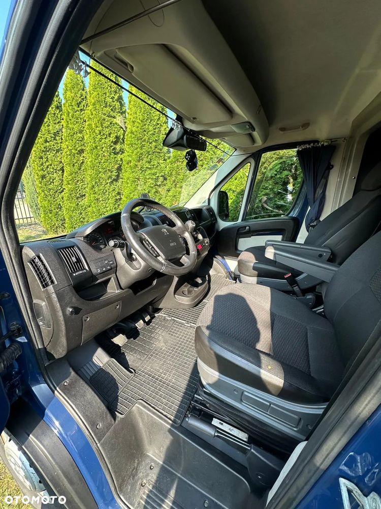 Peugeot BOXER - 13