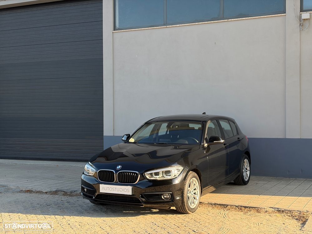 BMW 120 d Urban Line - 15