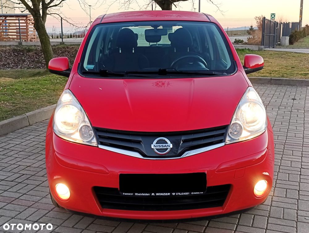 Nissan Note 1.6 I-Way+ - 21