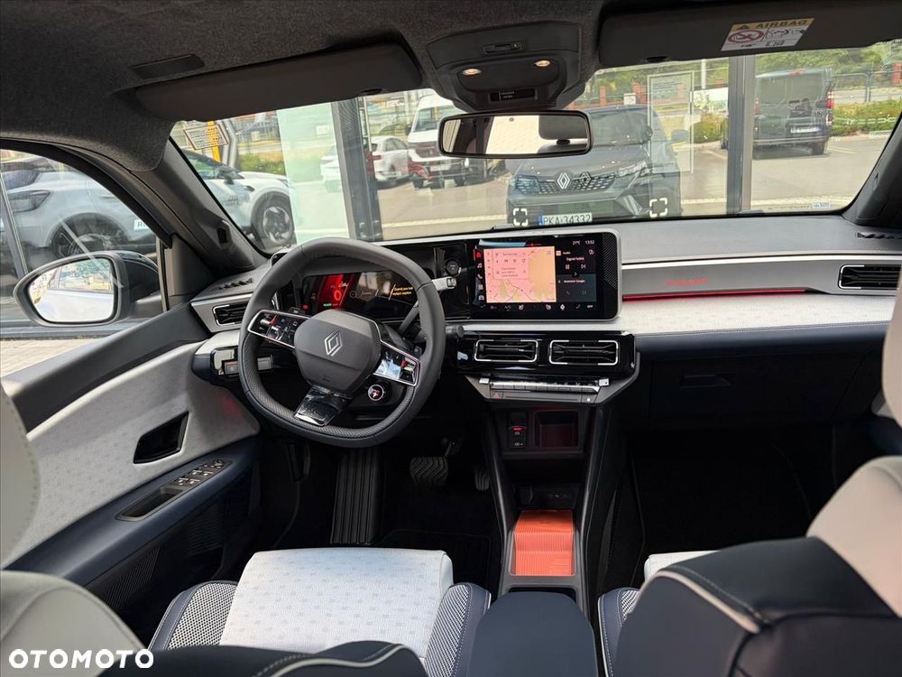 Renault 5 52kWh Comfort Range Roland-Garros - 13