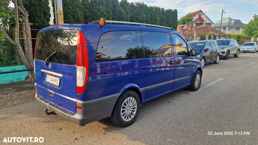 Mercedes-Benz Vito - 5