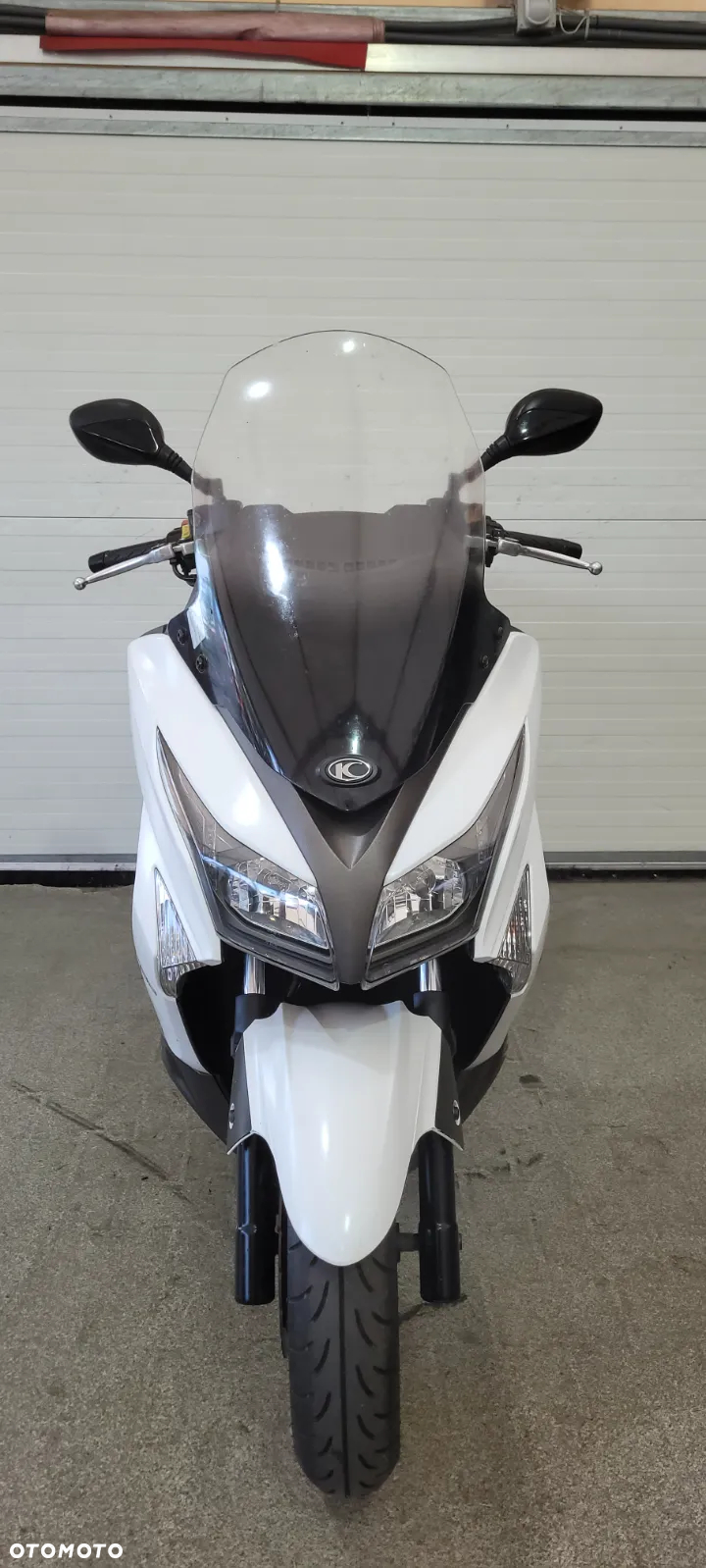 Kymco X-Town - 15