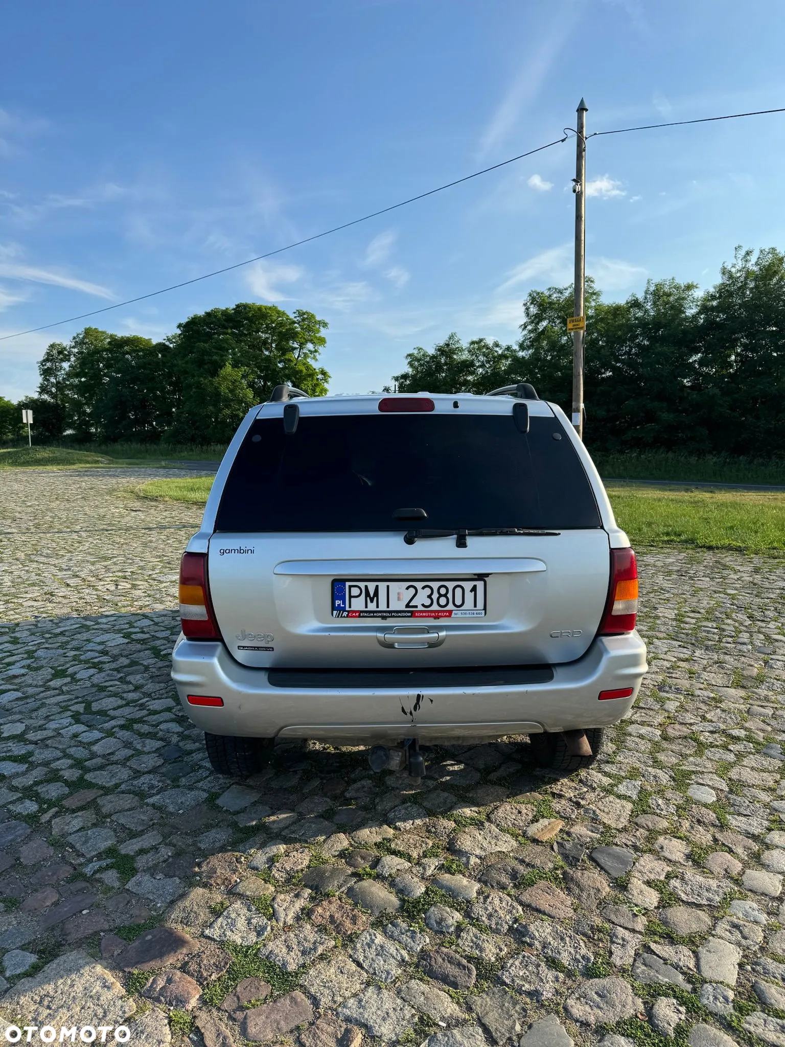 Jeep Grand Cherokee 2.7 CRD Limited - 6