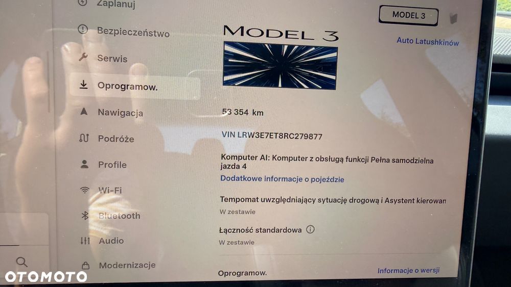 Tesla Model 3 - 2