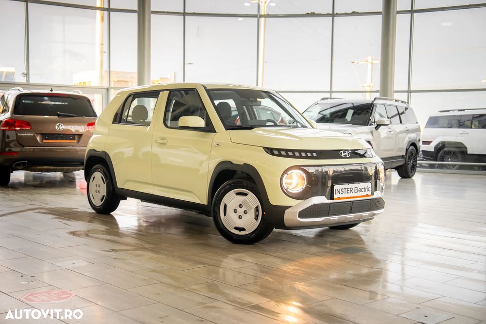 Hyundai Inster 42 kWh 97 CP Highway