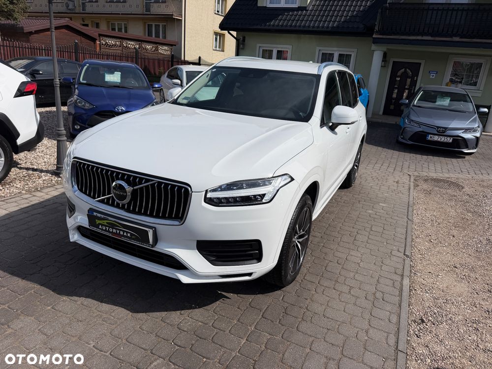 Volvo XC 90 B5 D AWD Momentum Pro 7os - 24