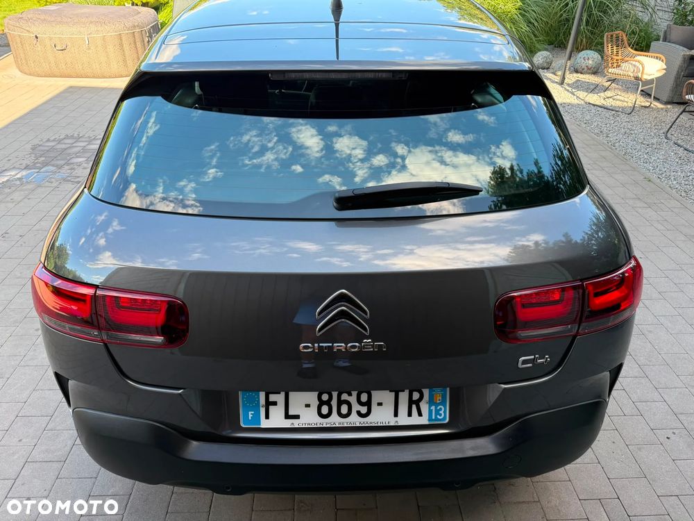 Citroën C4 Cactus PureTech 110 Stop&Start Feel - 9