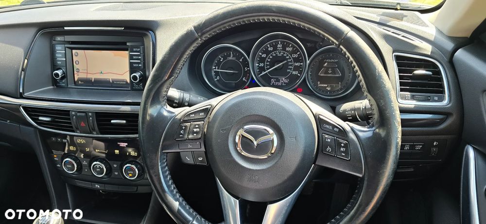 Mazda 6 - 9