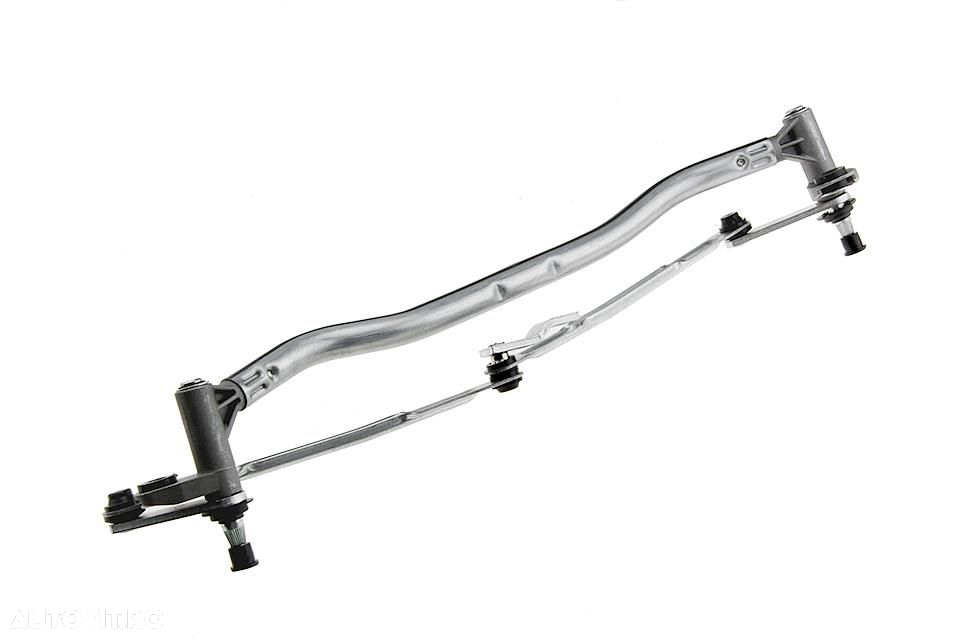 Mecanism stergator fata fara motoras Seat Cordoba (6L) 2002-2009, Ibiza (6L) 2002-2008, NTY EMW-SE-000 - 2