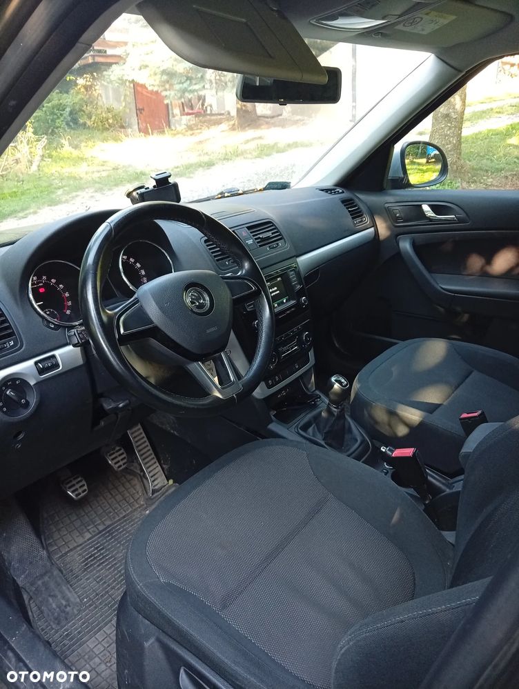 Skoda Yeti Outdoor 2.0 TDI 4x4 Ambition - 8
