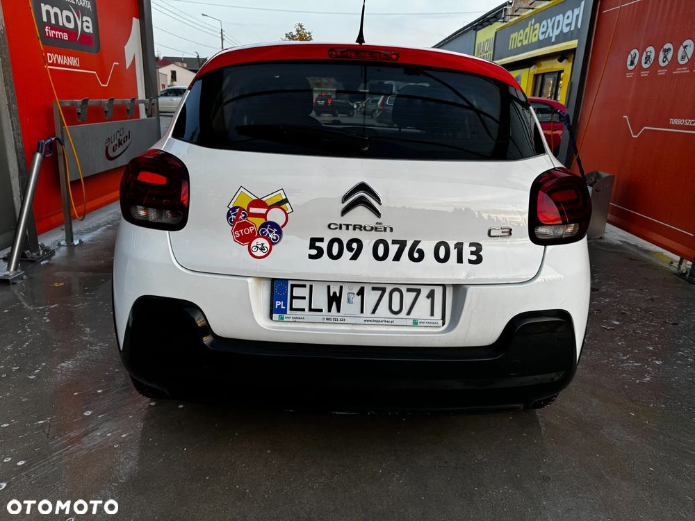 Citroen C3 2017 photo 3