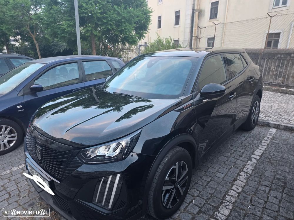 Peugeot 2008 - 7