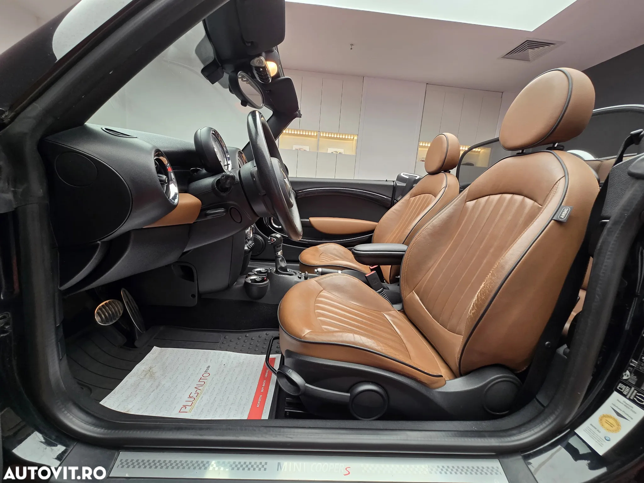 Mini Cooper SD Cabrio Aut. - 11