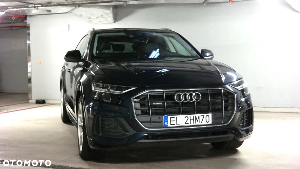Audi Q8 45 TDI mHEV Quattro Tiptronic - 5