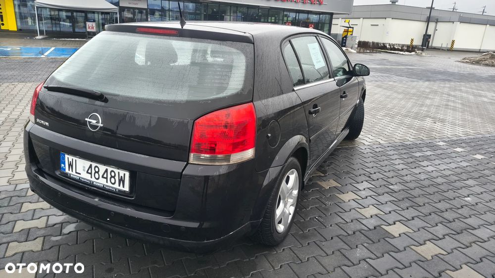 Opel Signum - 15